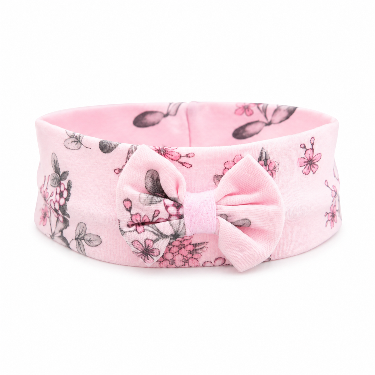 Floral Bloom Baby Headband