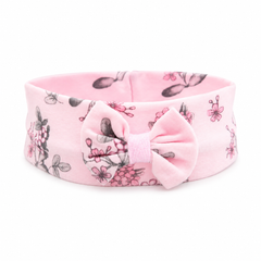 Floral Bloom Baby Headband
