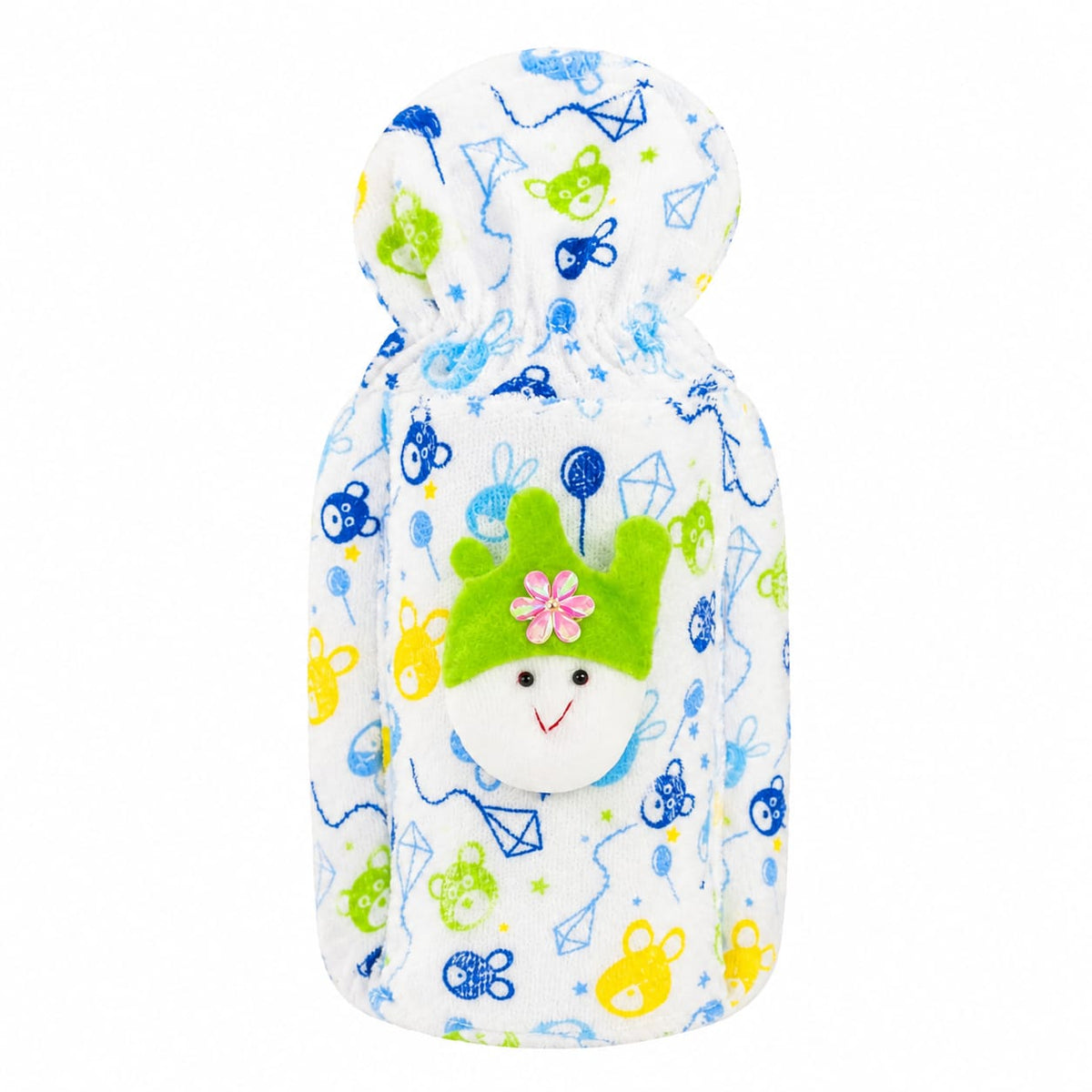 Baby Feeder Protective Cover – Premium Quality Hygienic Bottle Guard for Infants