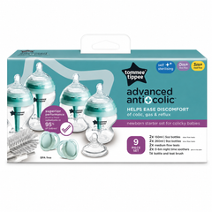 TT ADV ANTI COLIC STARTER SET 9 PIECE 42260952