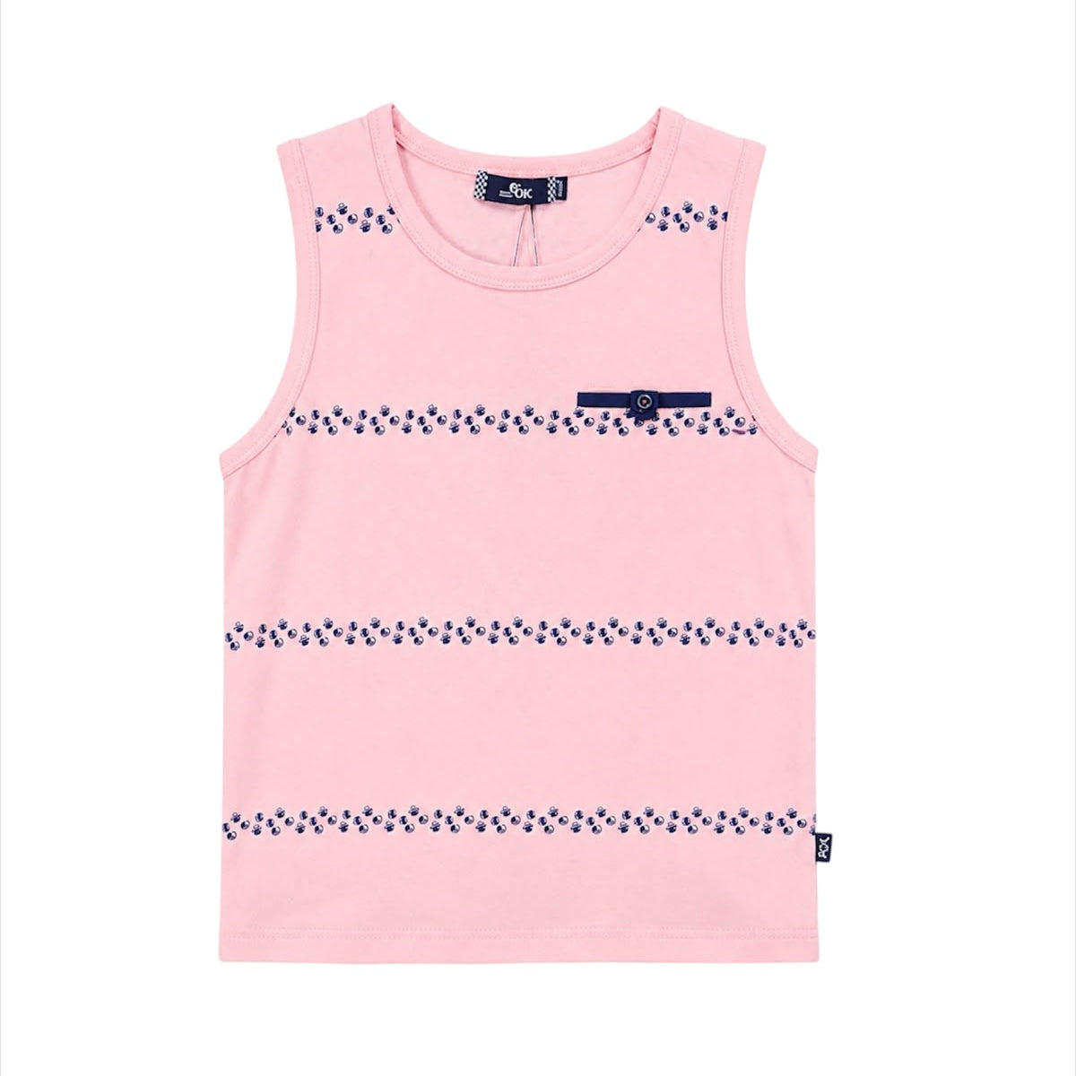 Baby Boy Pink Sandow
