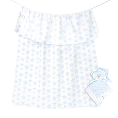 Soft Touch Blanket & Bell Toy
