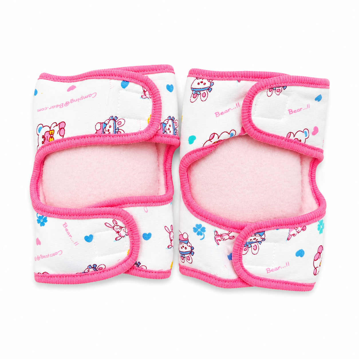Baby Knee Pad Pink