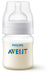 Anti-Colic Bottle PP 125ml Pk1 - SCF810/17
