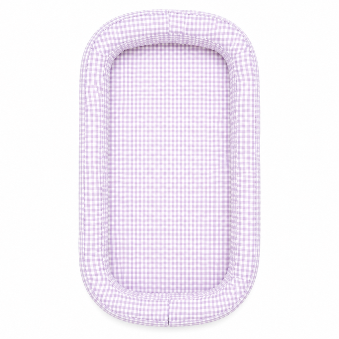 Infants Baby Bed Net Mattress Set