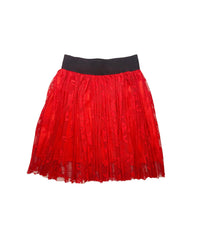 Maroon Skirts