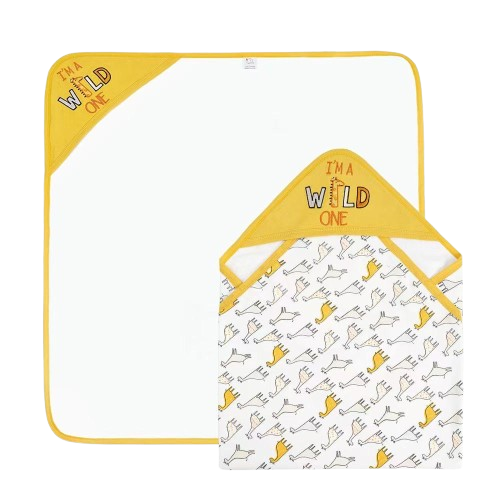 Hooded Wrapping Sheet
