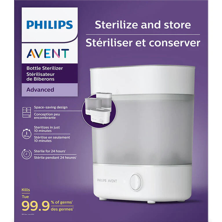 Philips Avent Sterilizer - SCF291/00