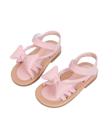 MG Butterfly Sandal Pink