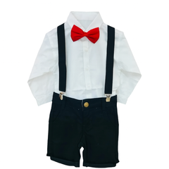 4PC Baby Boy Formal Suit