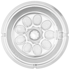 AVENT NATURAL II GLASS BOTTLE 240 ML PK1