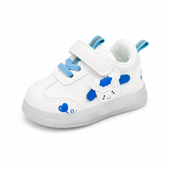 Baby Light-Up Walking Shoes with LED Lights