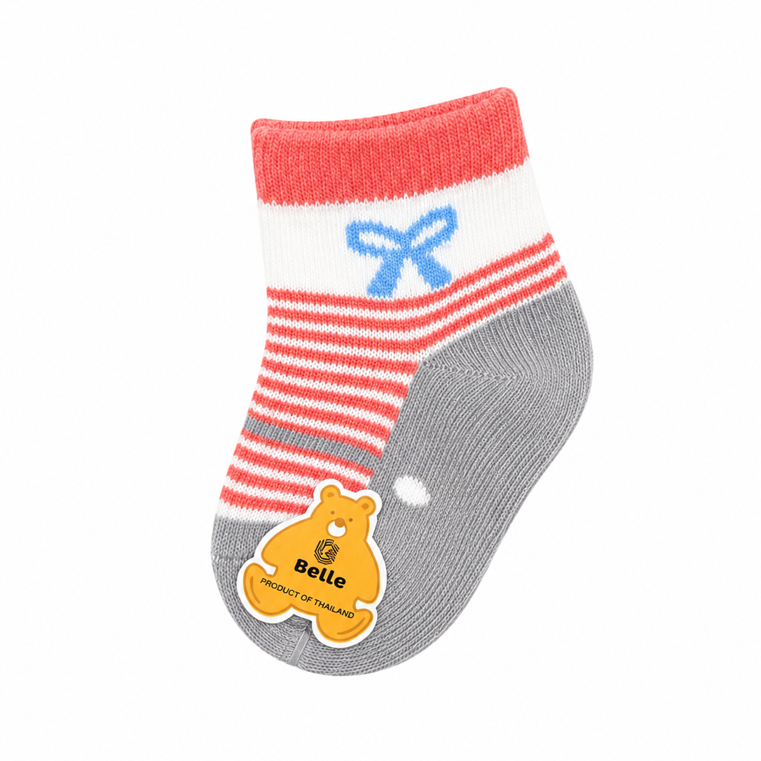 Baby Girl Printed Socks