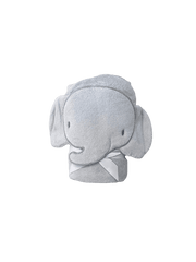 Hooded Bath Towel Elephant