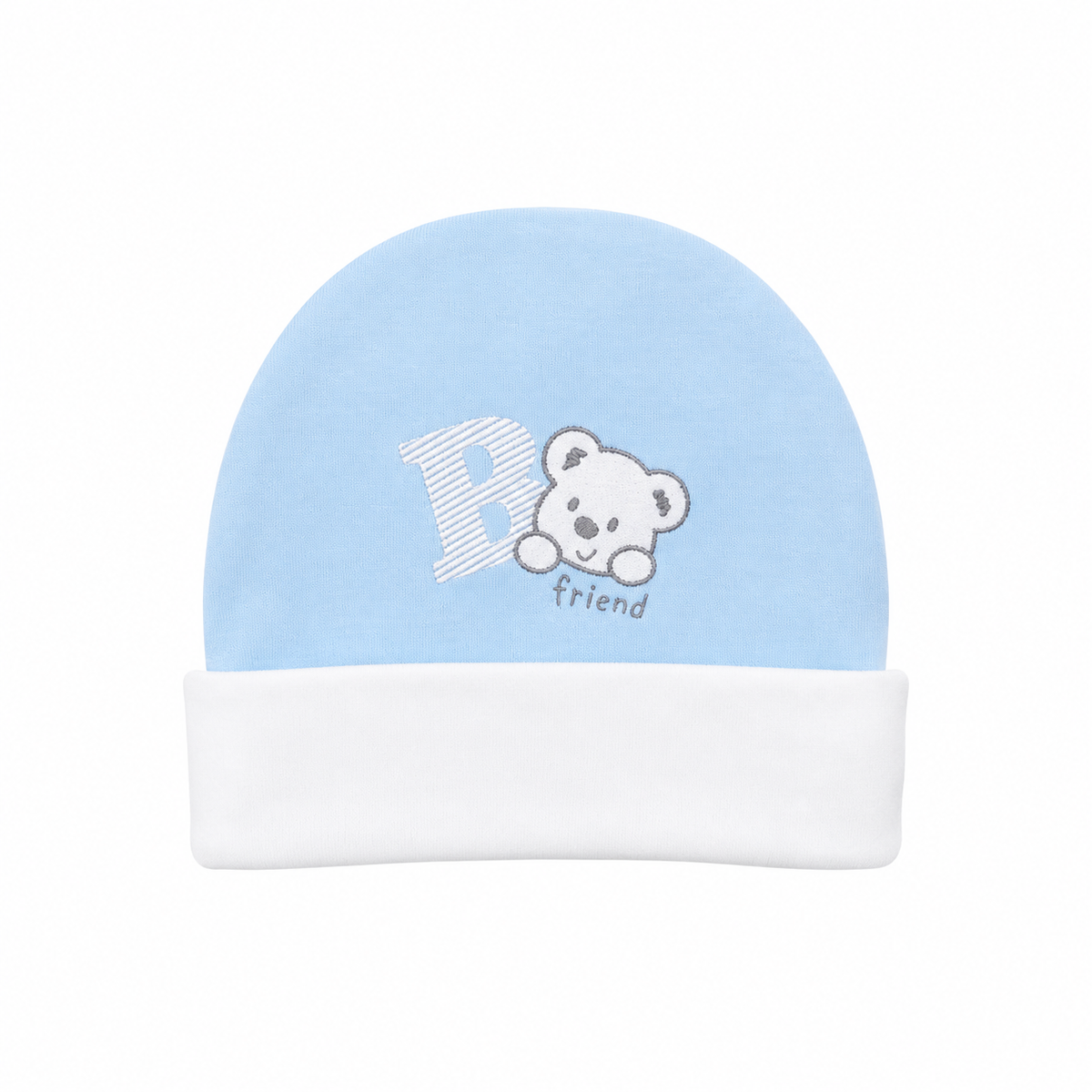 Baby Round Cap