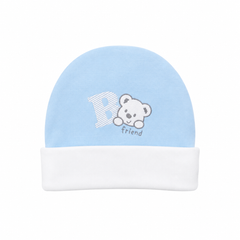 Baby Round Cap