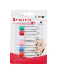 Farlin Safety Pins 6 PC