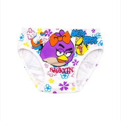 3 Pack Set Baby Girl Cotton Briefs