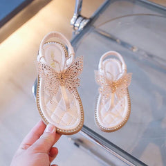 Baby Girl Butterfly Sandal Pink