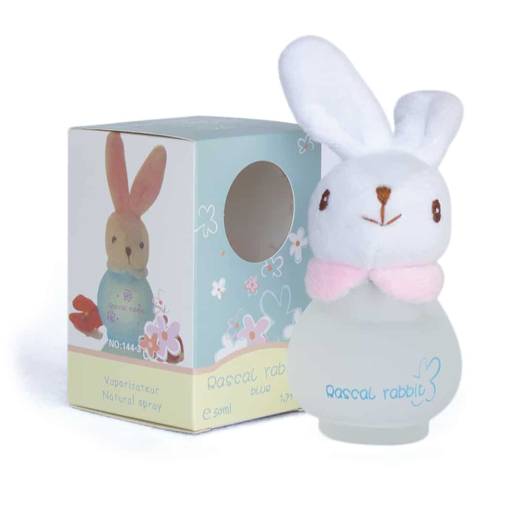 Baby Perfume 50 Ml - Vaporisateur Natural Spray-Rabbit