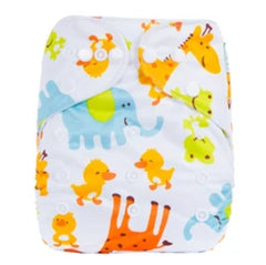 Baby Washable Cloth Diapers Panty