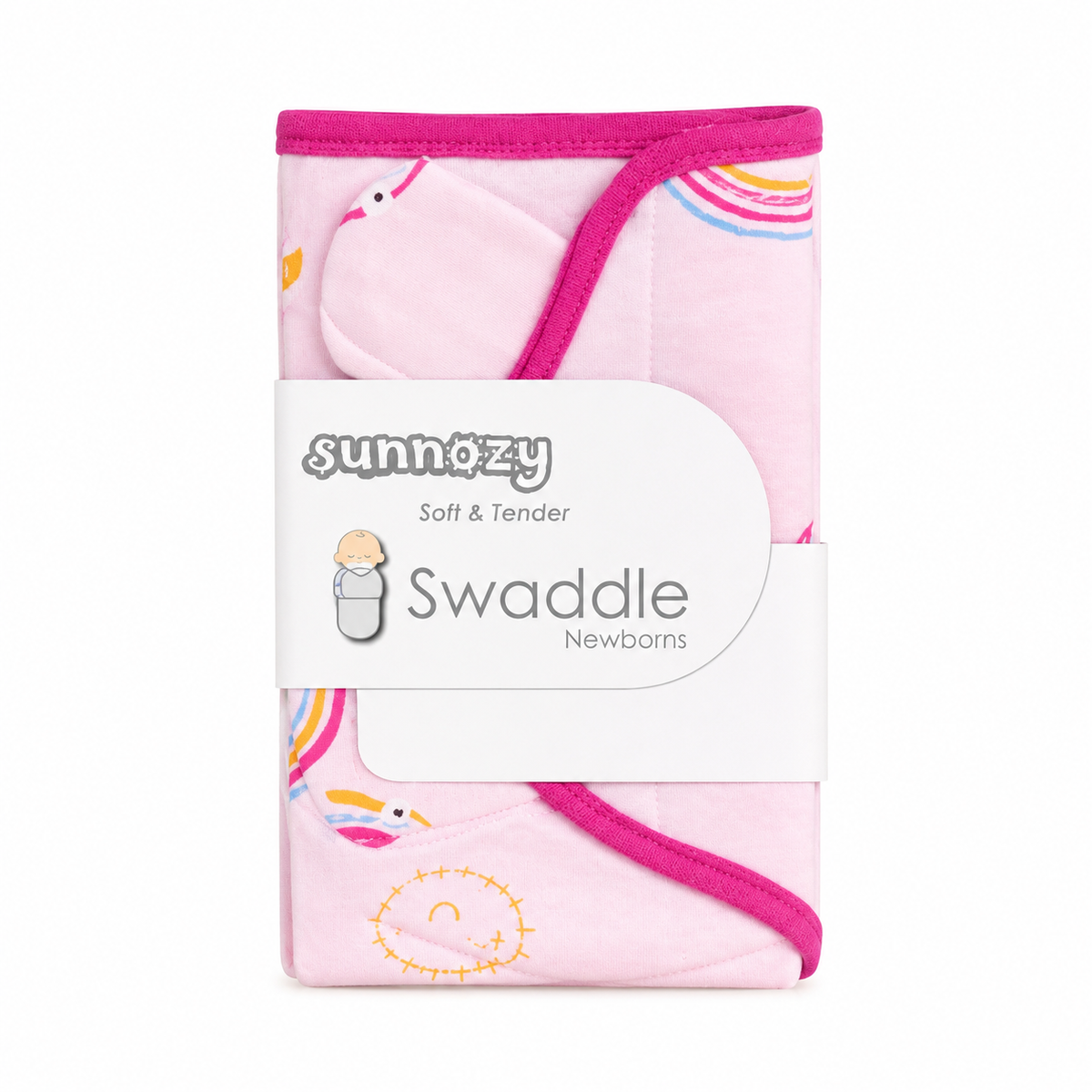 Infants Baby Swaddle Wrap