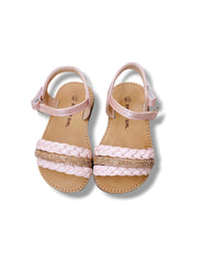 Pink Smart Baby Girl Sandal