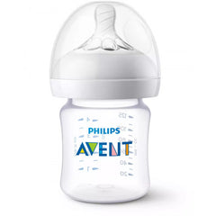 Philips Avent Natural PA baby bottle 125ML PK2 SCF472/27