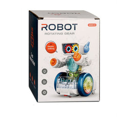 Robot Rotating Gear