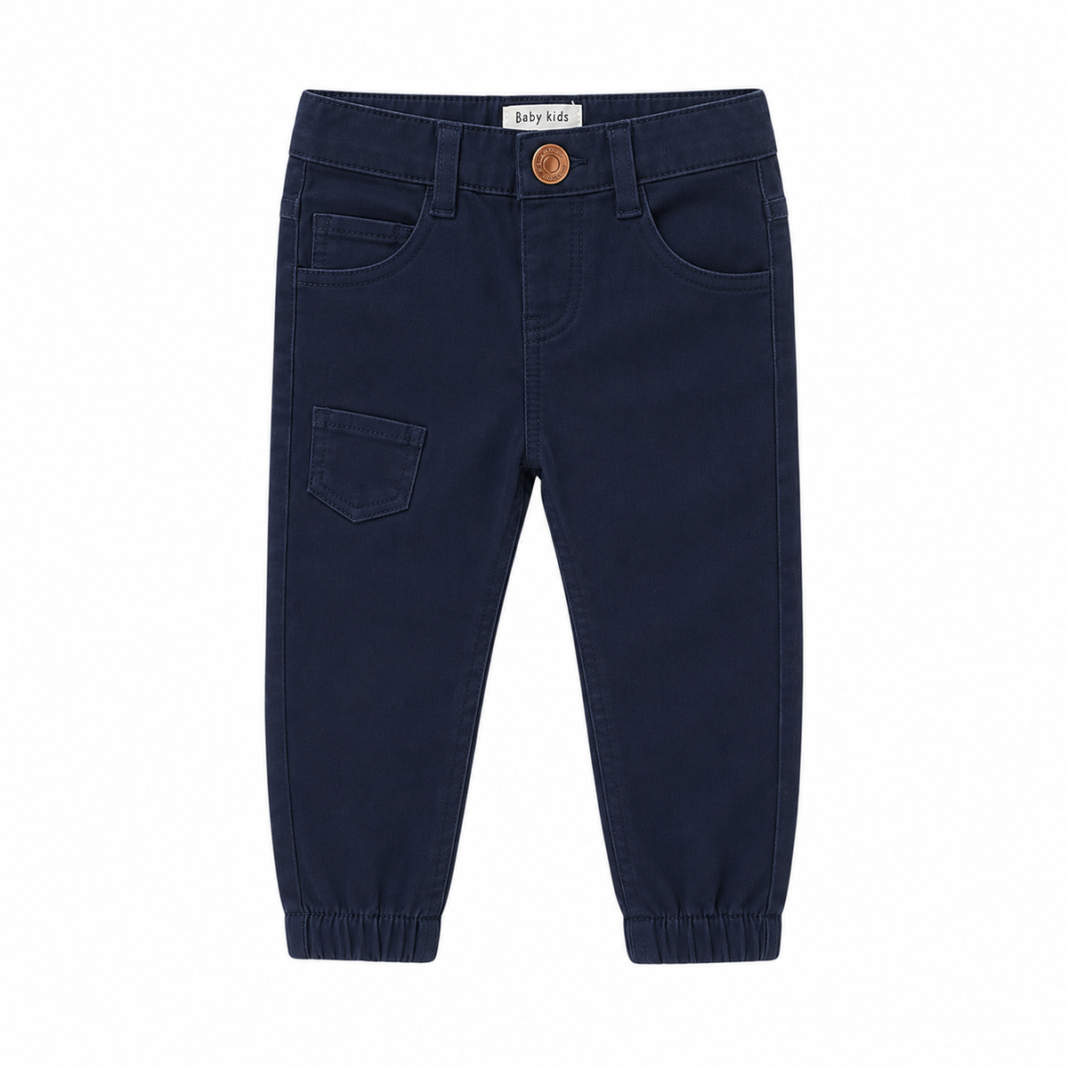 Baby Boy Blue Jogger Pant