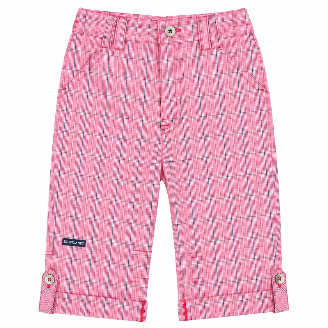 Baby Boy 3 Quarter Shorts