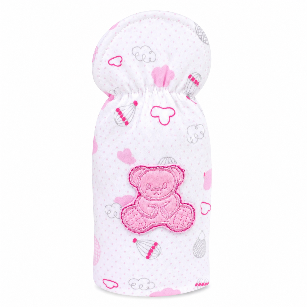 Baby Feeder Protective Cover – Premium Quality Hygienic Bottle Guard for Infants