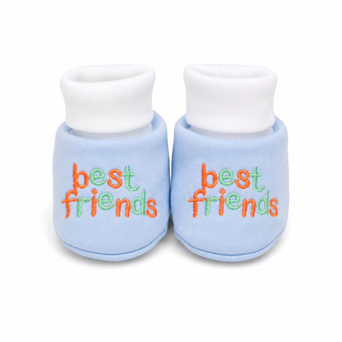 Infants Baby Soft Booties