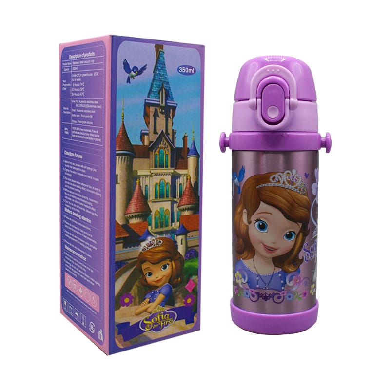 Sofia the First Vacuum Bottle 350ml