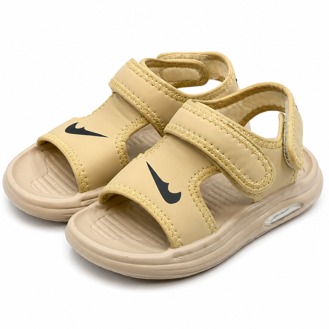 Baby Boy Beige Boy Sandal