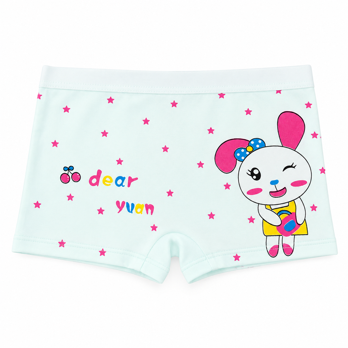 Baby Girl Boxers – Soft & Comfortable