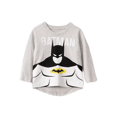 Batman T-Shirt Full Sleeves for Boys