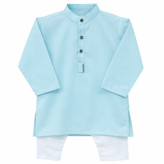 Mint Green Kurta Shalwar Set