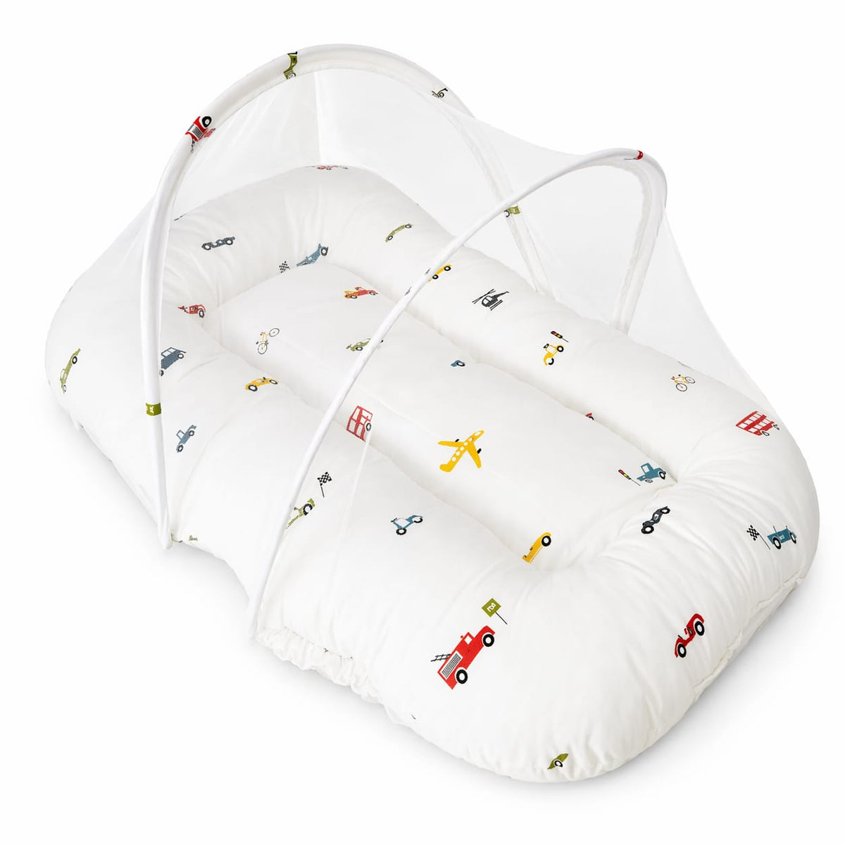 Baby Boy Bed Net