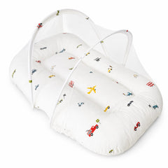 Baby Boy Bed Net