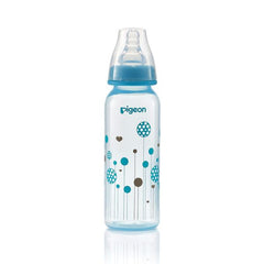 Flexible Feeder Clear Rpp 240 Ml Blue