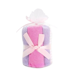 10PK Face Towel Set
