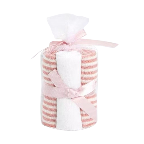 10PK Face Towel Set
