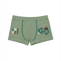 Baby Boy Boxers – Soft & Comfortable