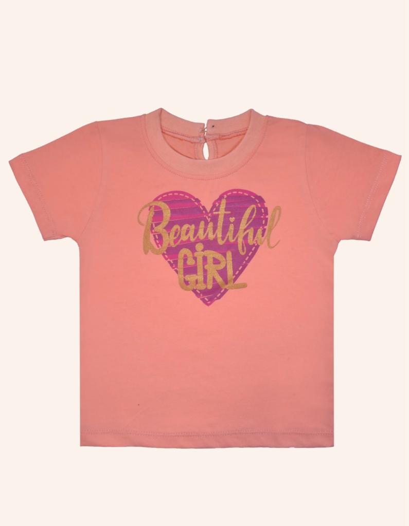 Beautiful Girl T-Shirt