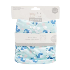 Baby Washable Cloth Diapers Panty