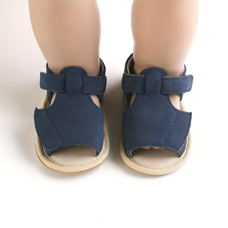 Blue Pre Walker Sandal