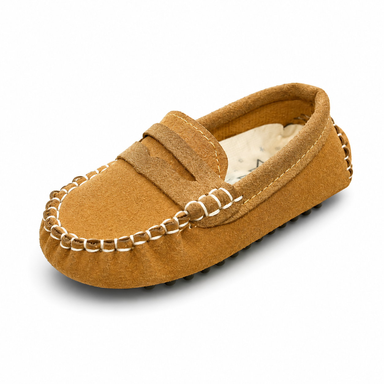 Brown Loafers