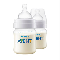 Anti-Colic Reduces Bottle 125ml Pk2