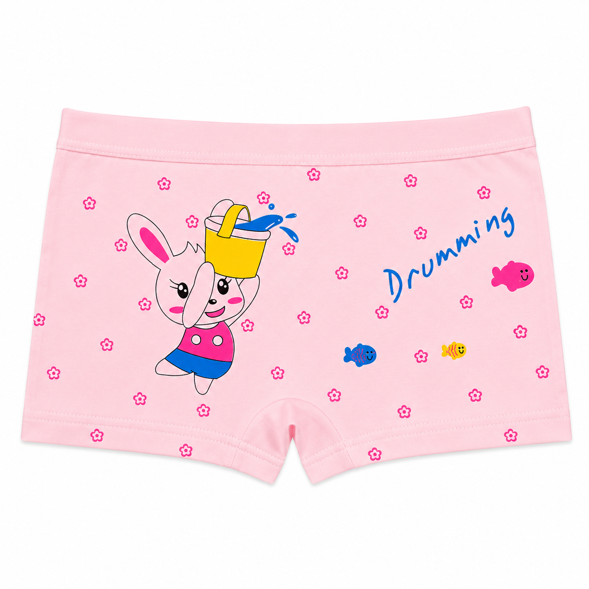 Baby Girl Boxers – Soft & Comfortable
